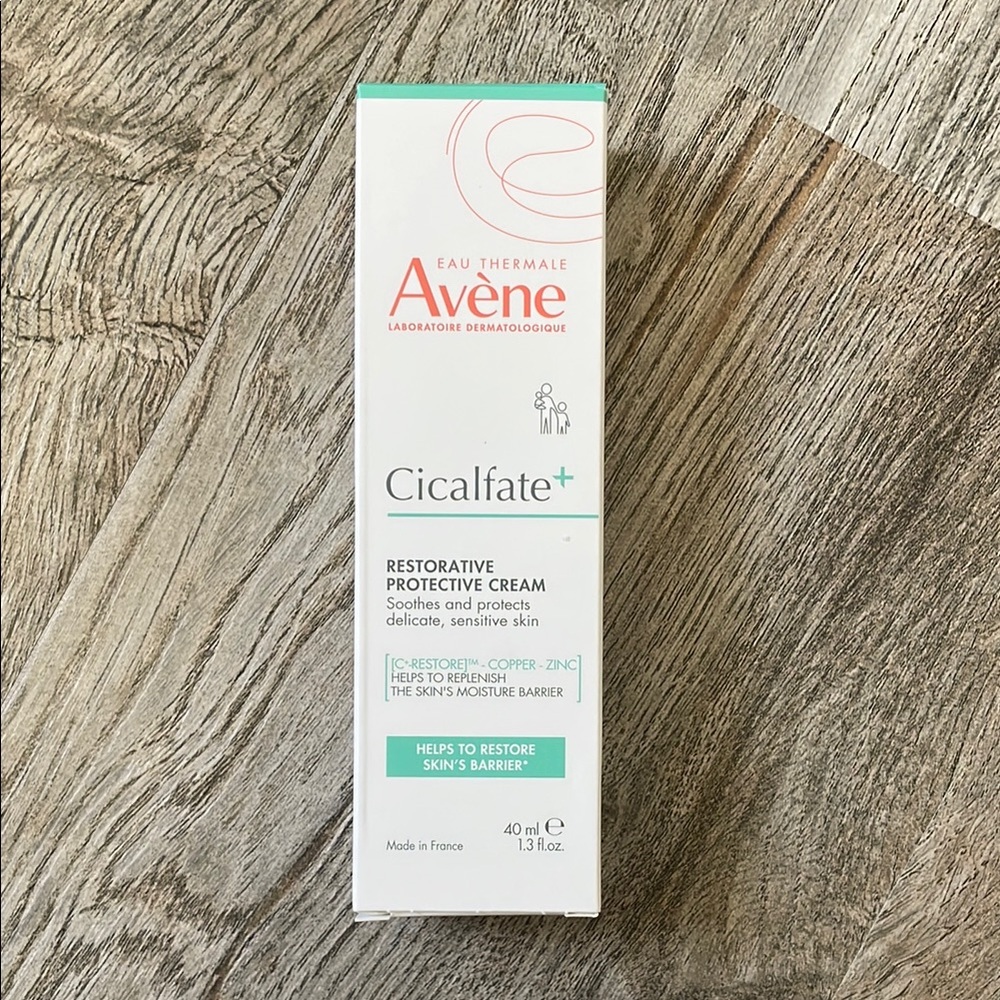 Avene Cicalfate+ Restorative Protective Cream- NEW